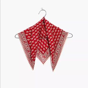 Madewell bandana